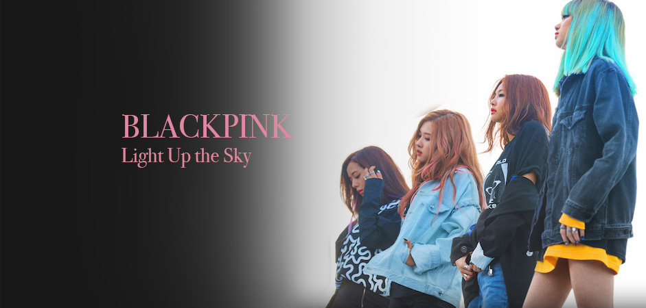 Nonton Film Blackpink: Light Up the Sky (2020) Sub Indo